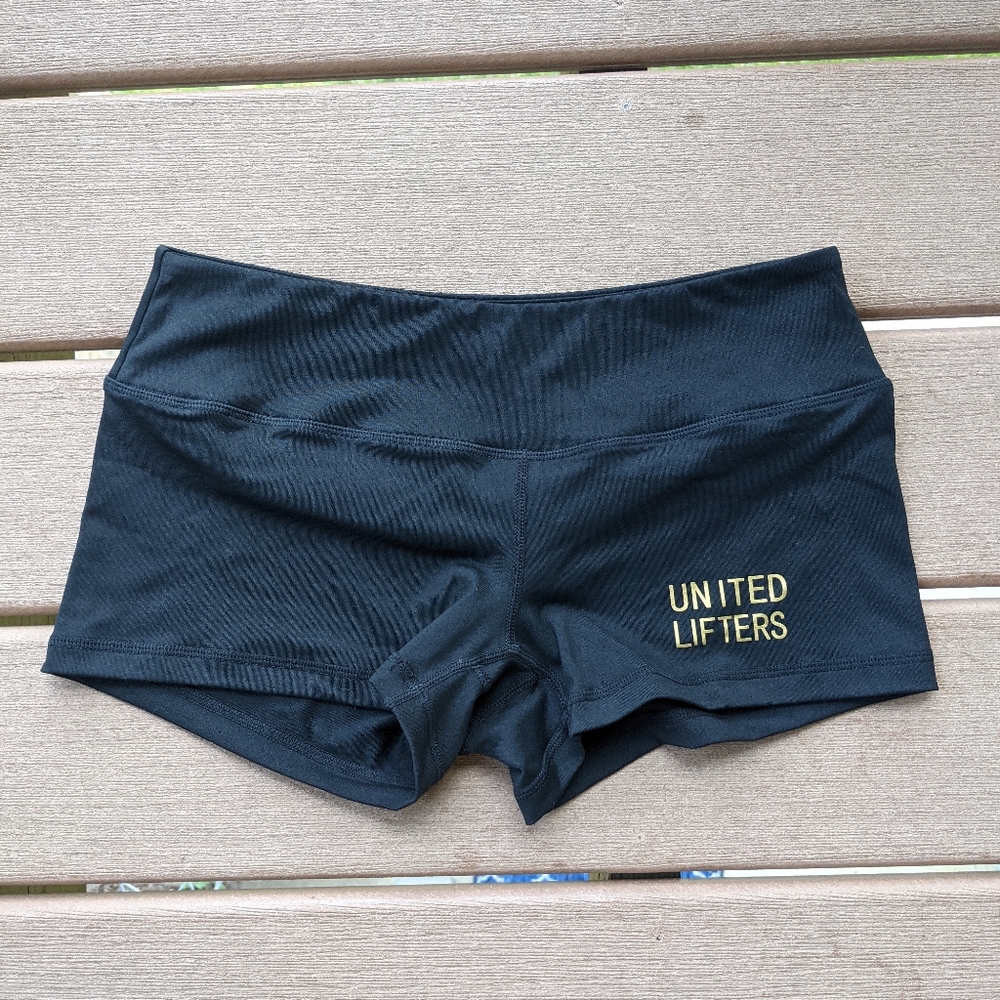 Medium United lifters shorts